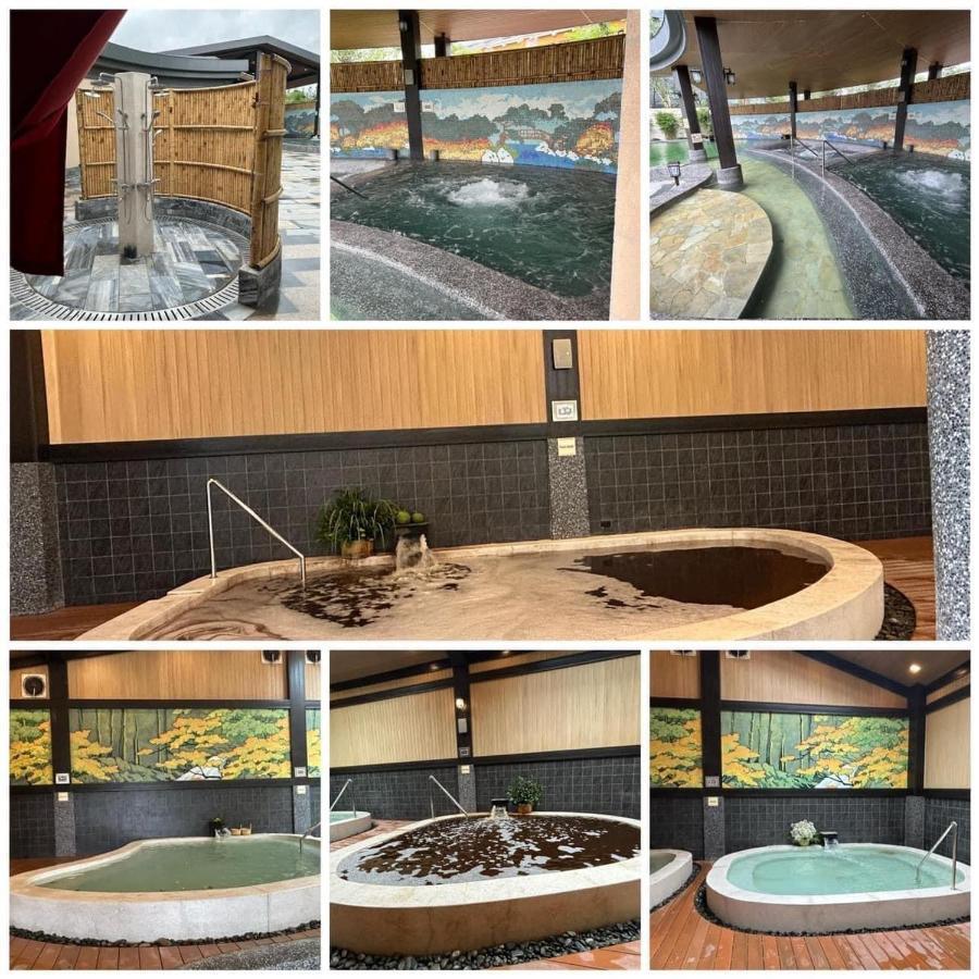 Wyndham Thanh Thuy Natural Hot Spring Resort Khoang Nong- Bus Included La Phu (Phu Tho) Exterior photo