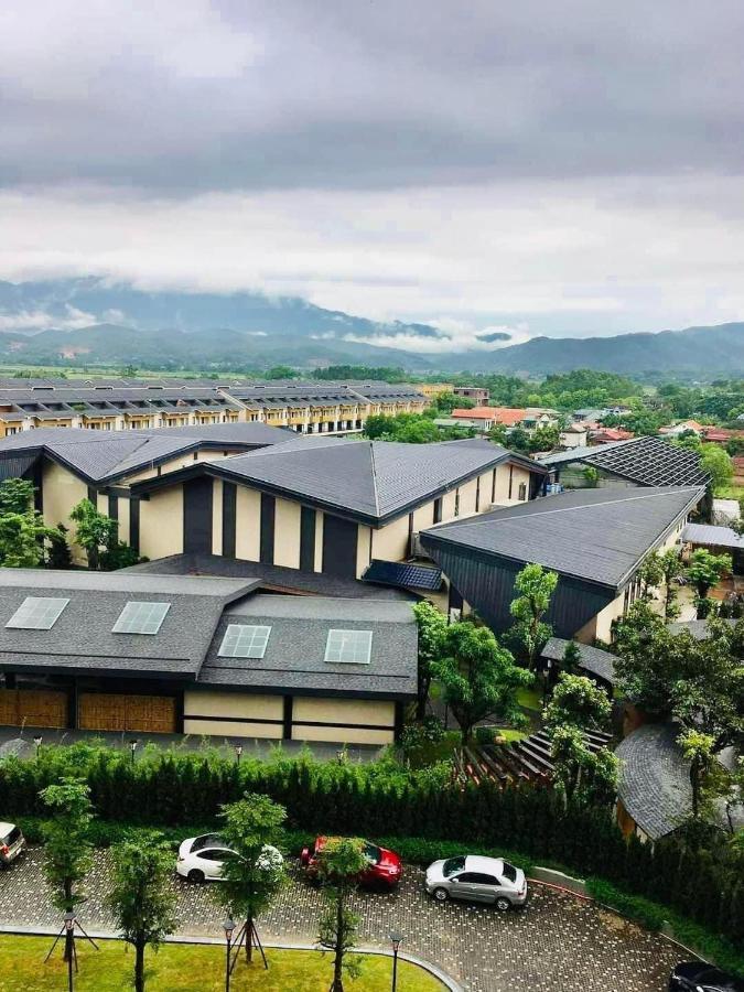 Wyndham Thanh Thuy Natural Hot Spring Resort Khoang Nong- Bus Included La Phu (Phu Tho) Exterior photo